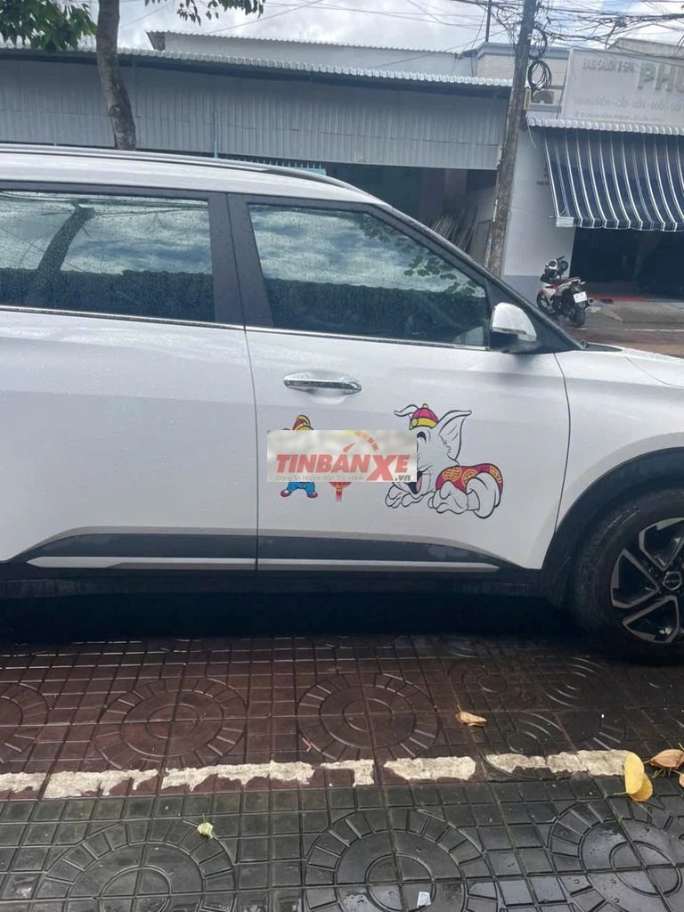 Kia Caren Signature 1.4L Turbo Trắng 36666 km