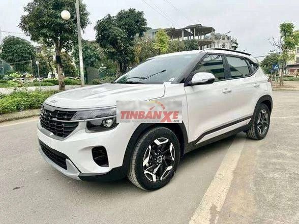 Kia Seltos 2024 1.5AT Deluxe 3V Trắng