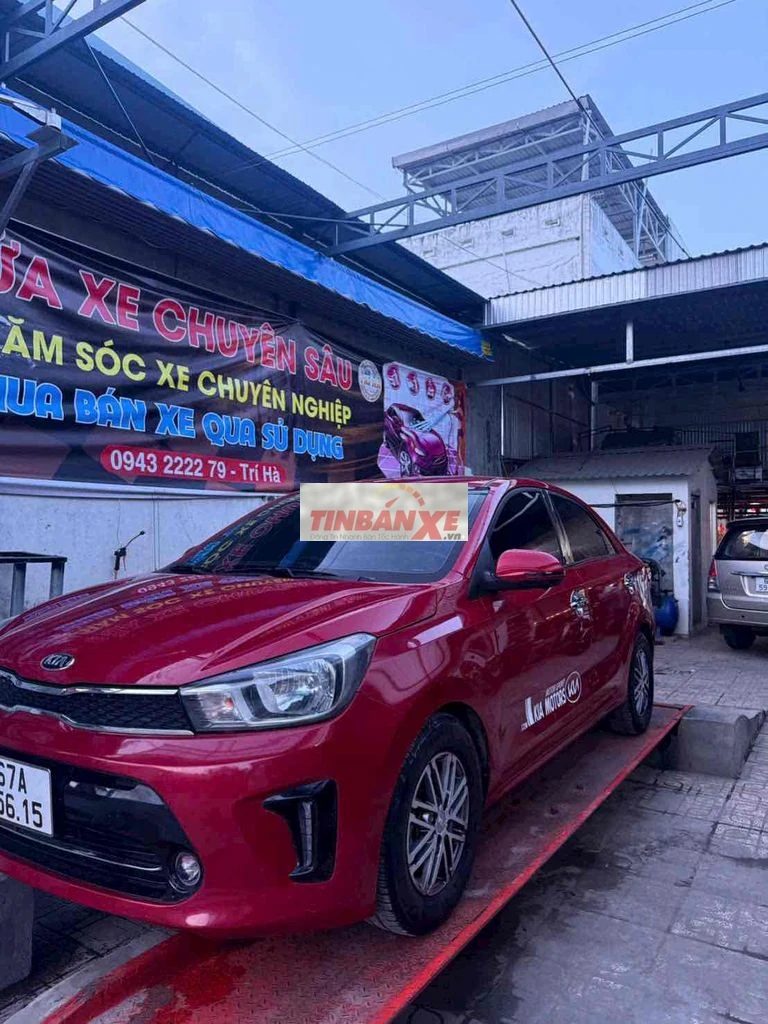 Kia Soluto Deluxe 2020
