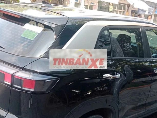 Hyundai Creta Đặc biệt 2026 Đen 5 chỗ