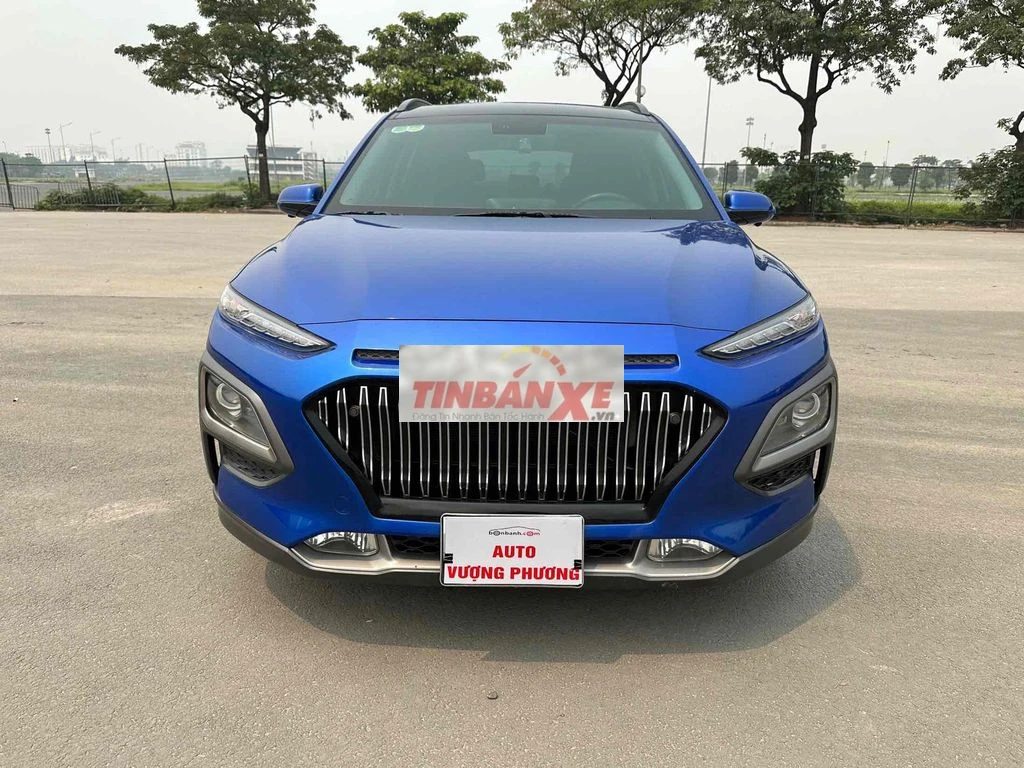 Hyundai Kona 2019 1.6 Tubor 42000 km