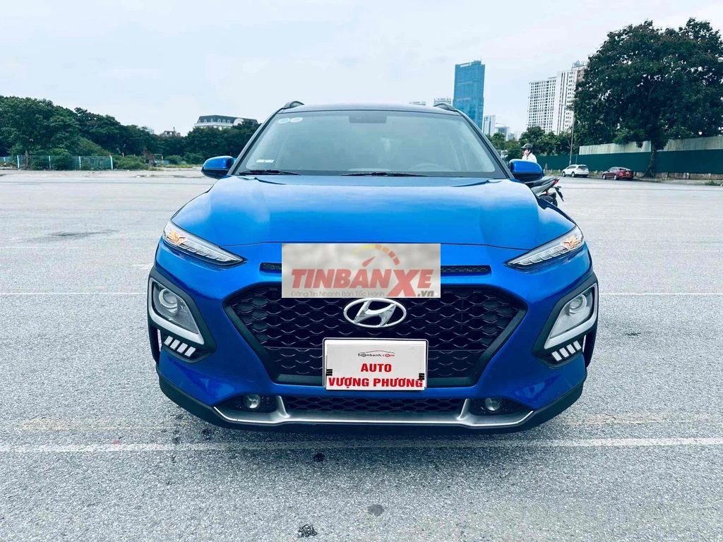 Hyundai Kona 2.0 ATH 2018 Xanh 80000 km