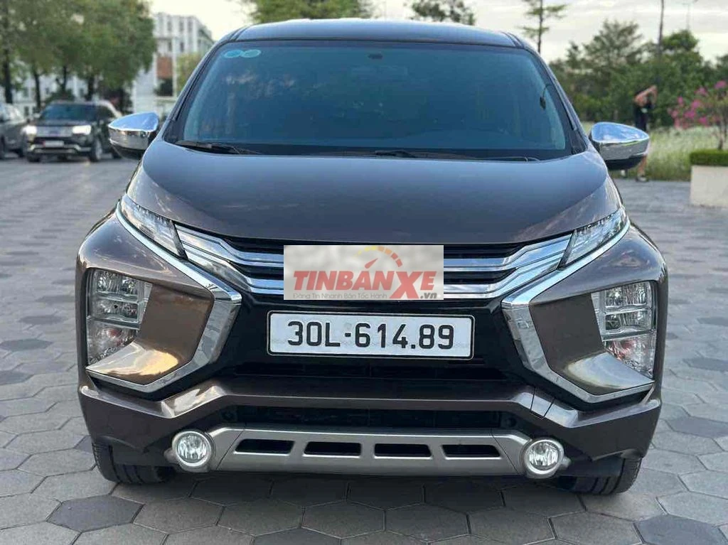 Mitsubishi Xpander 1.5AT 2020 Nâu cafe 86000 km