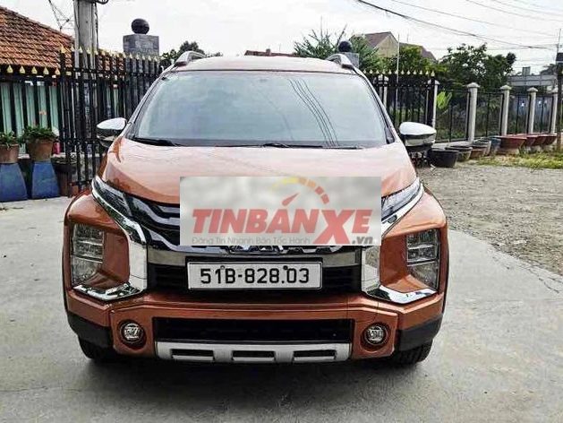 Mitsubishi Xpander Cross 2021 Cam