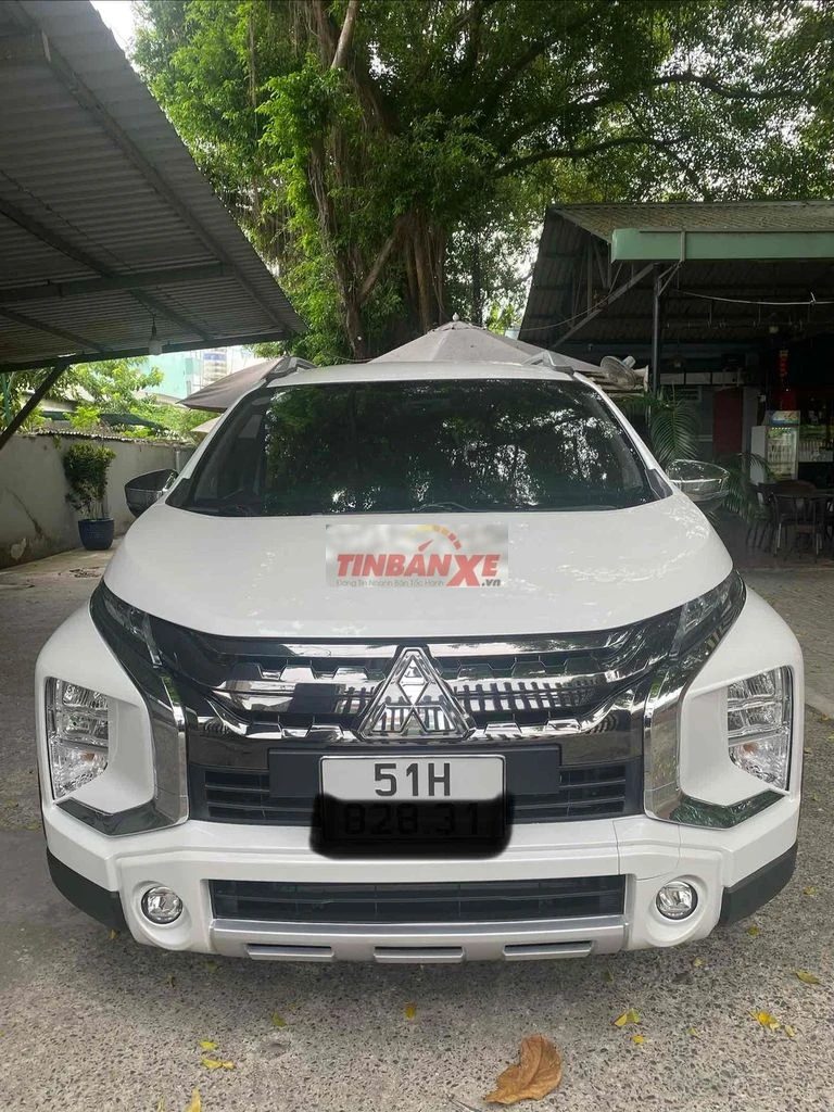 Mitsubishi Xpander Cross 2020 Trắng
