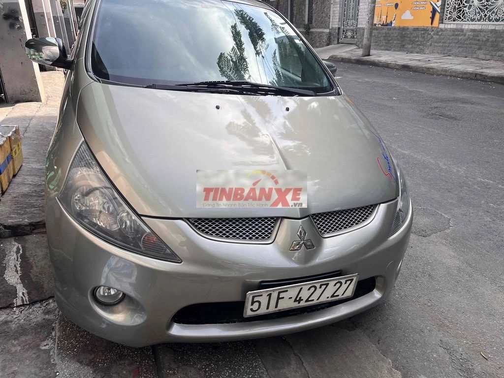 Mitsubishi Grandis 2006 Xăng Tự động 2.4
