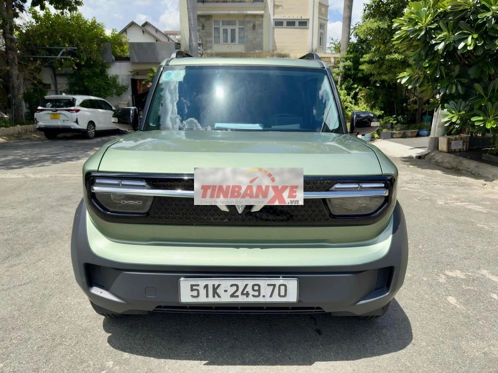 VF3 Mua Pin Sạc K Giới Hạn ! Màu nâng cao độ khủng