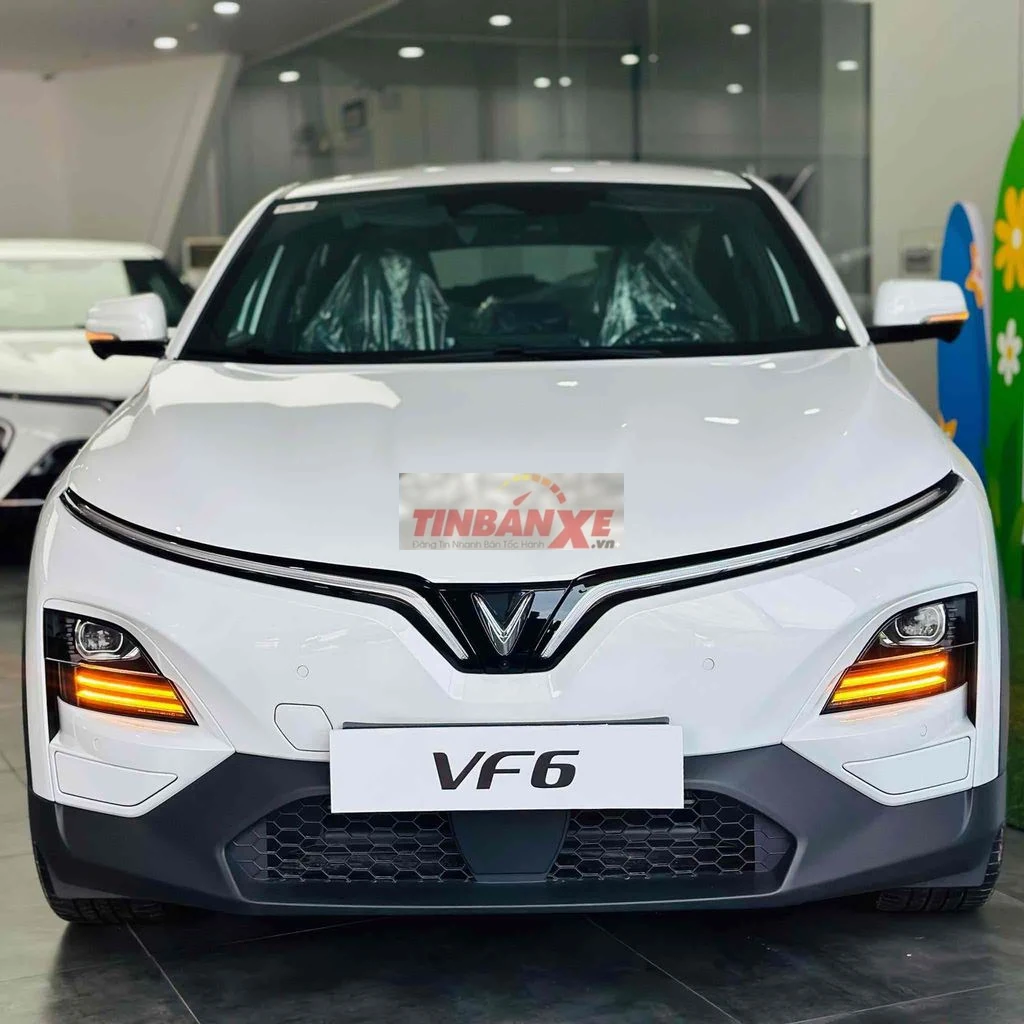 VF6 đăng kí flatform chia sẽ doanh thu cực cao