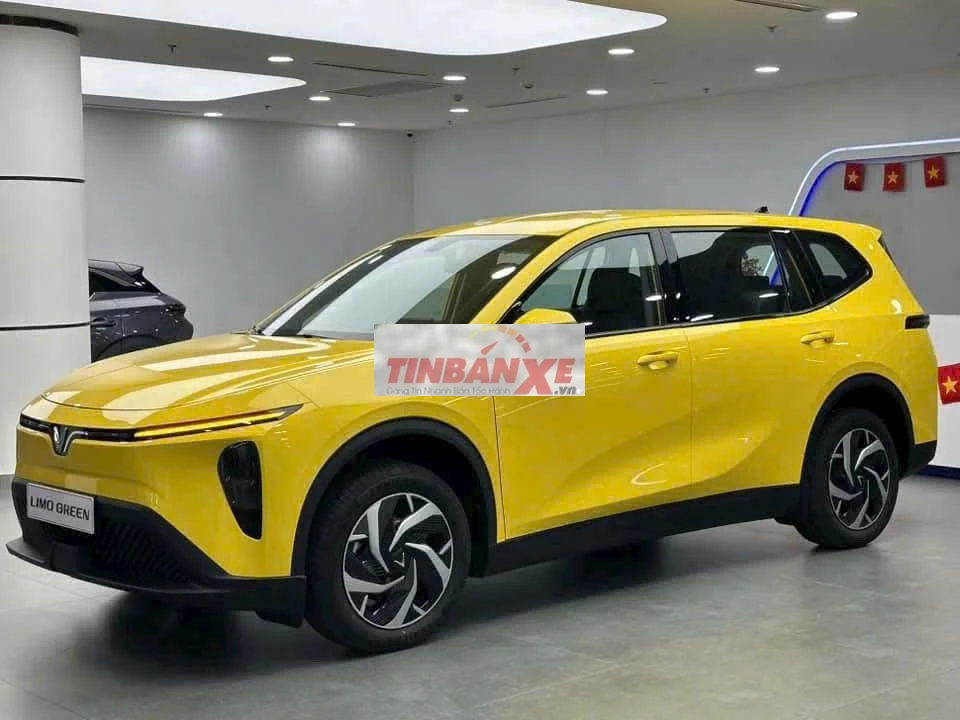 Vinfast limo green xe sẵn đủ màu trả trước 70tr