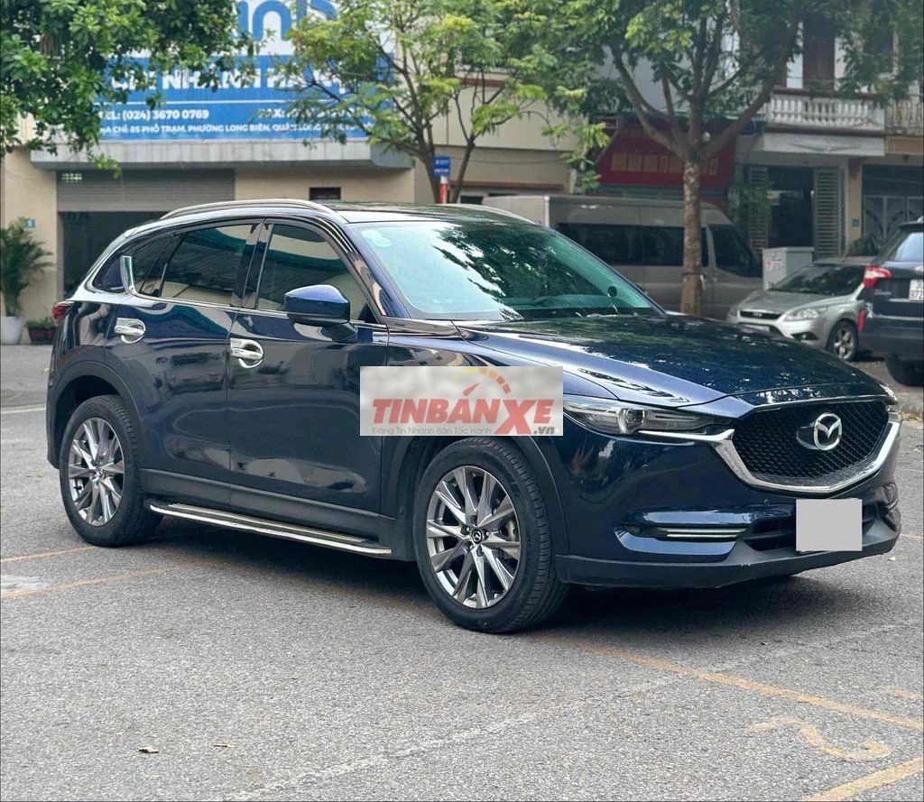 Mazda CX 5 2020 2.5 Signature Premium 6,8vạn km