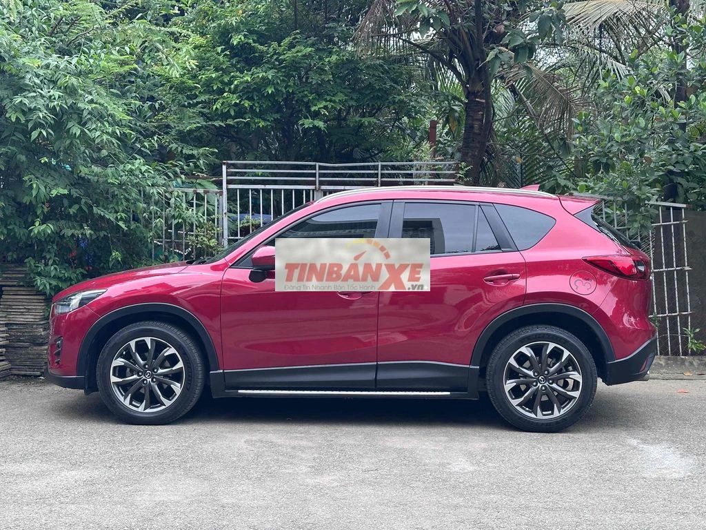 Mazda CX 5 2017 2.0 AT 2WD - 83000 km