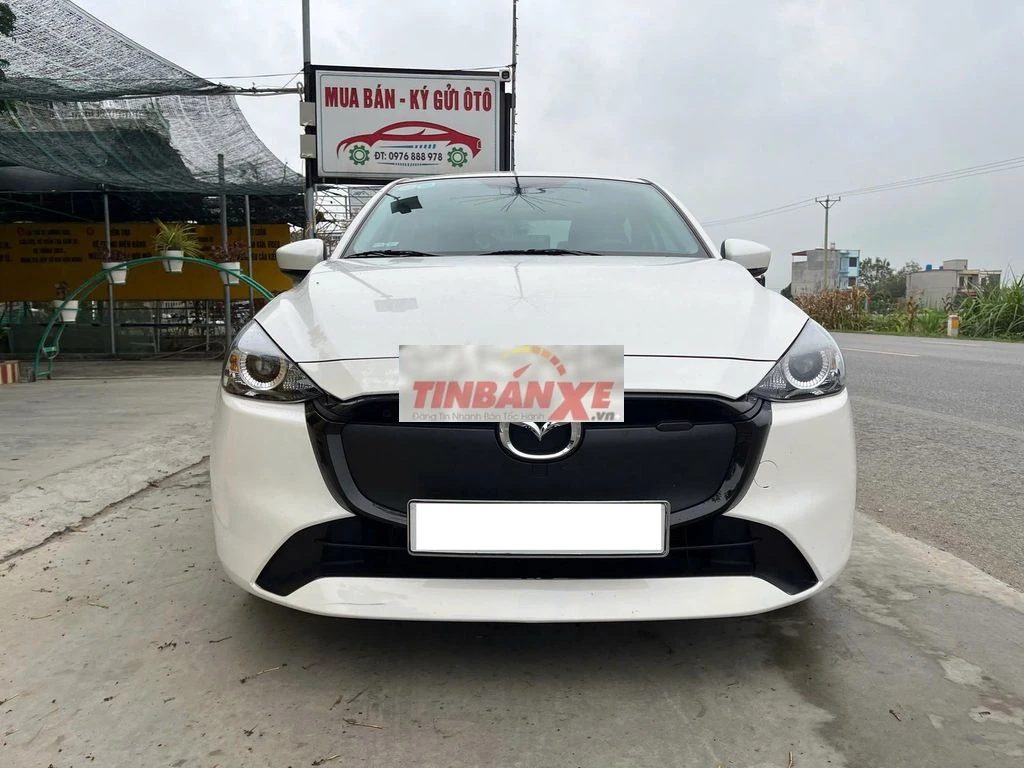 Mazda Mazda 2 Sedan 1.5AT 2023 Trắng 45.000 km