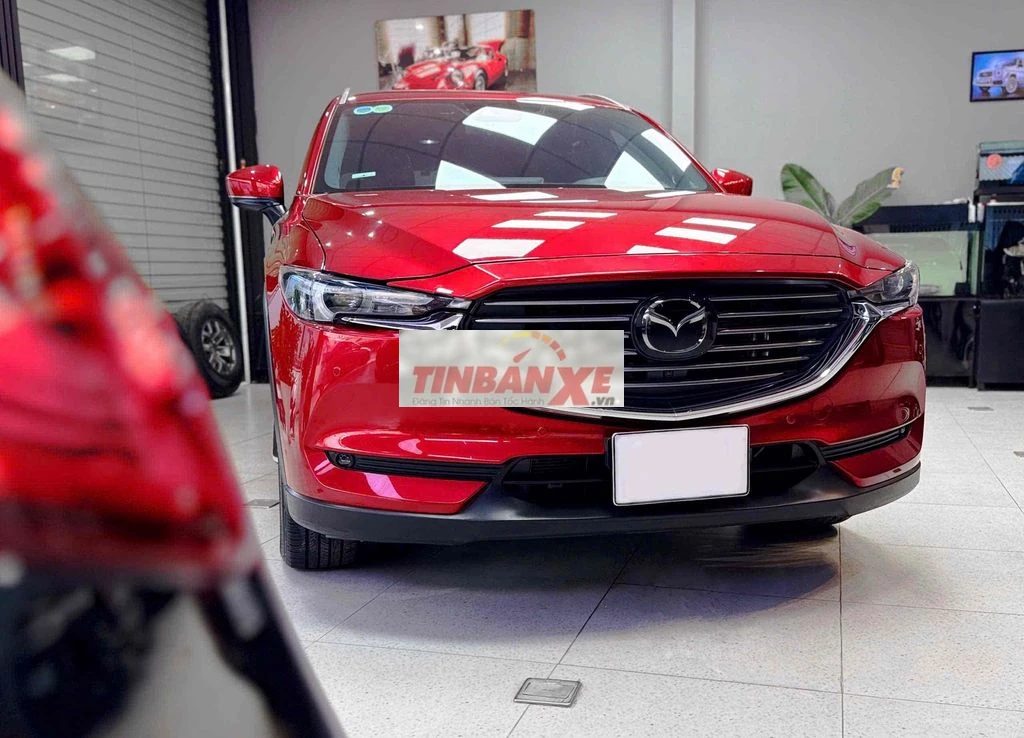 mazda cx8 prenium 2022
