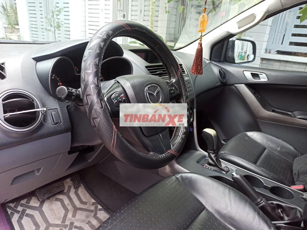 Mazda BT50 2016 Nâu 5 chỗ