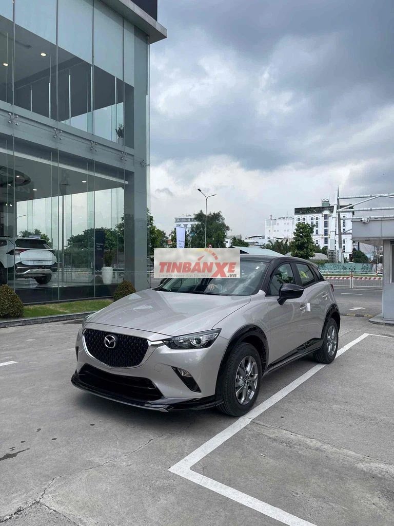 Mazda CX3 vin2025 1.5 AT mới 100%