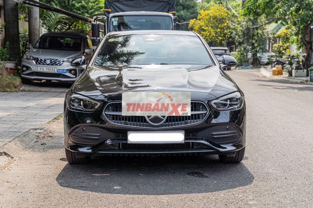 Mercedes-Benz C200 Avantgarde V2 2025 Siêu Lướt
