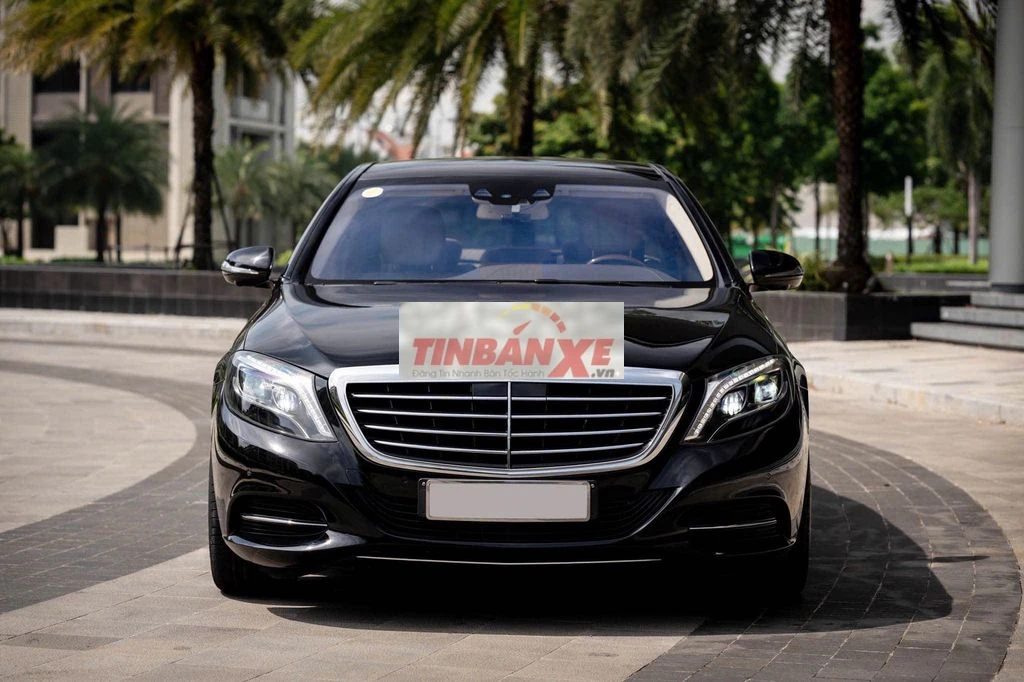 Mercedes-Benz S400L 2017 Đen 74.000 km