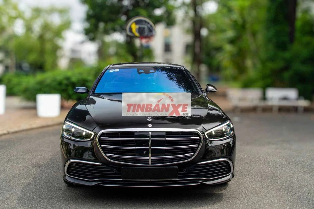 Mercedes-Benz S450 Luxury 2022 Đen 52.700 km