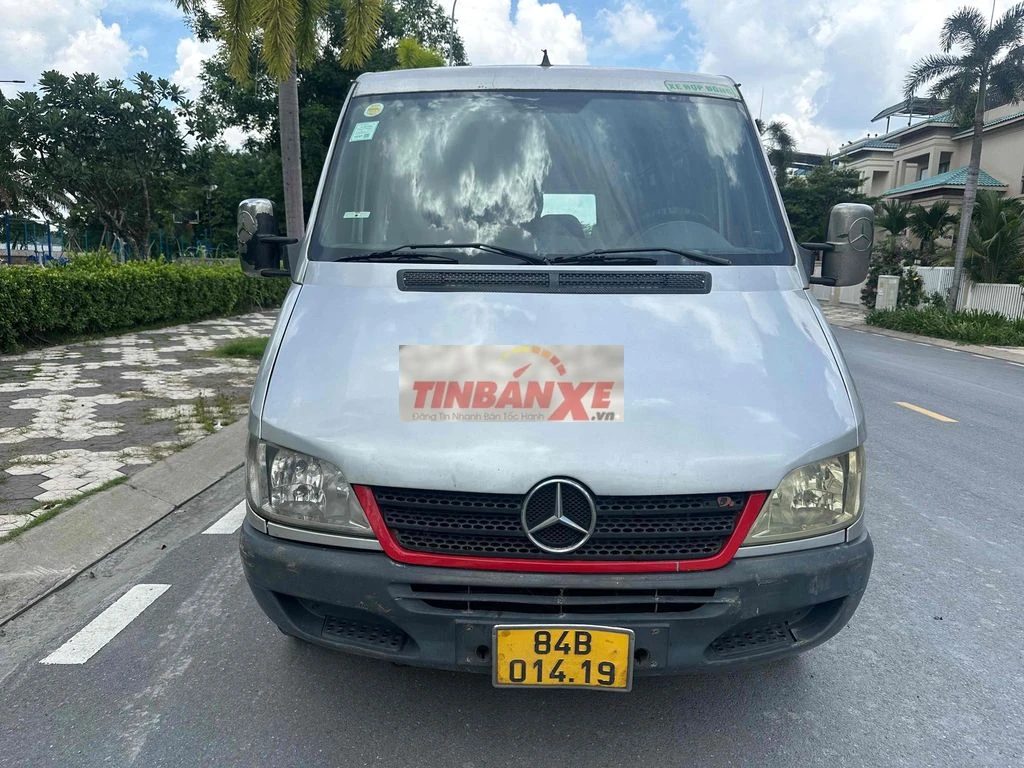 Mercedes Sprinter 16 chỗ đời 2007