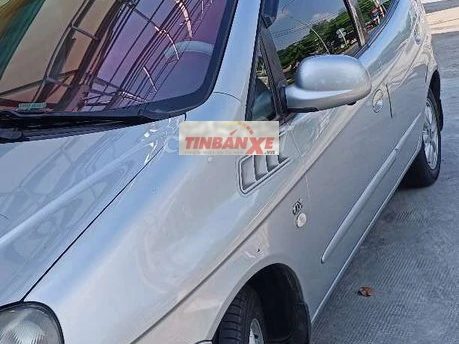 Chevrolet Captiva 2009 Bạc Tự động 125.000km