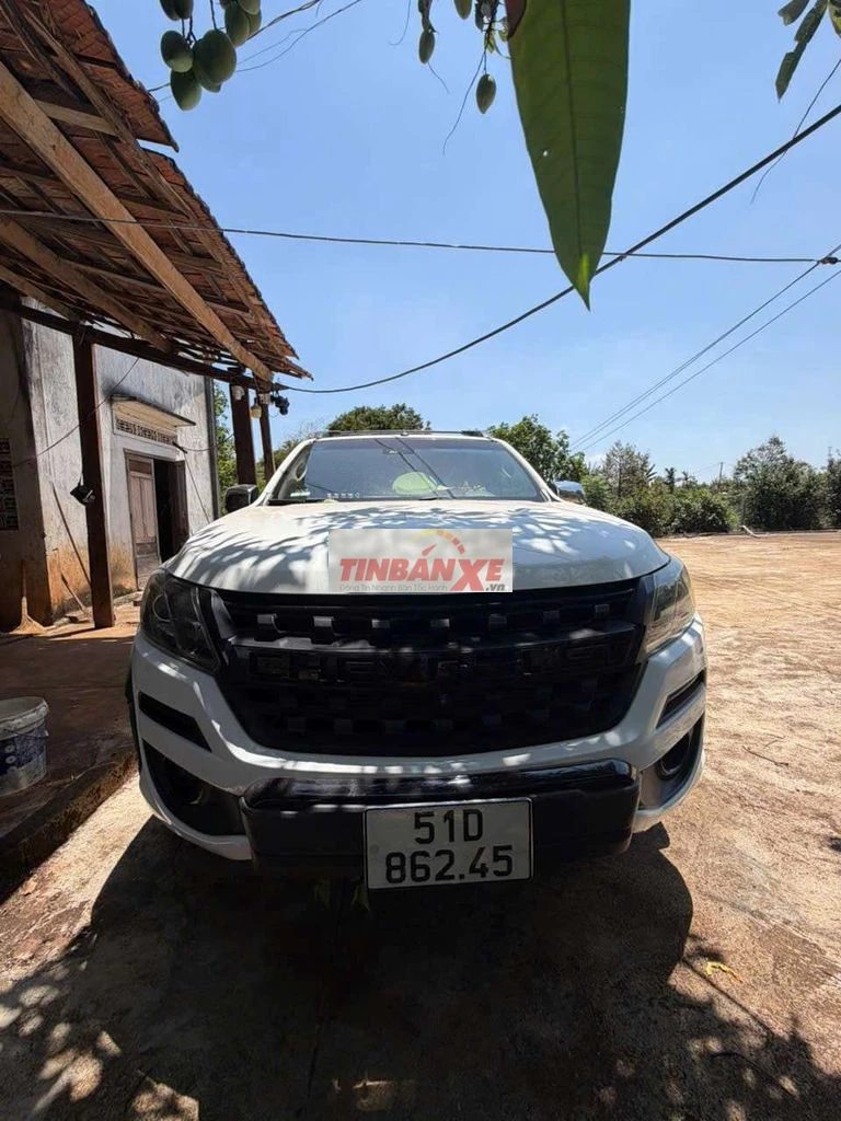 Chevrolet Colorado High Country 2019