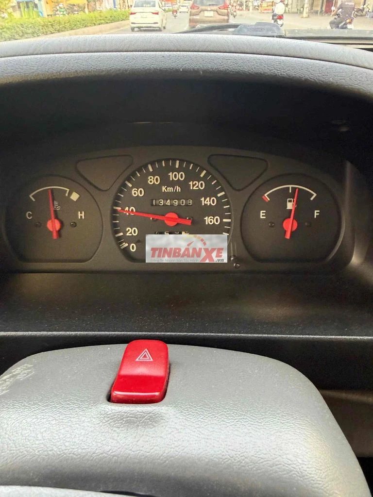 Suzuki Wagon R 2005 Xanh 134908 km