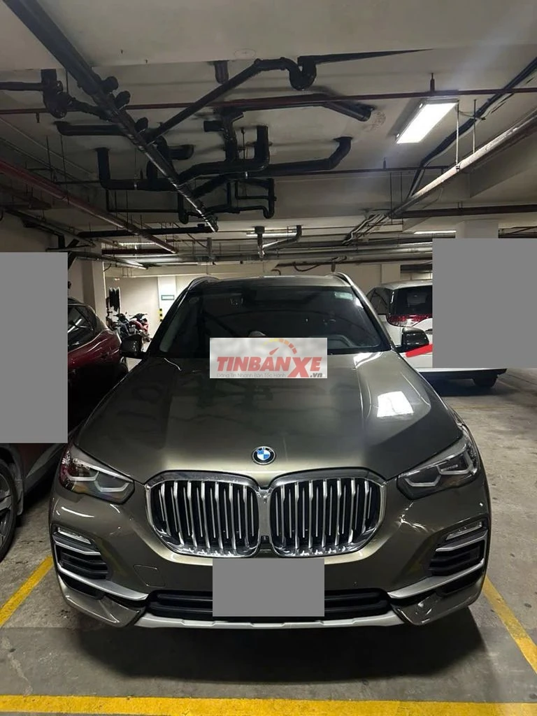 BMW X5 xDrive40i CR61