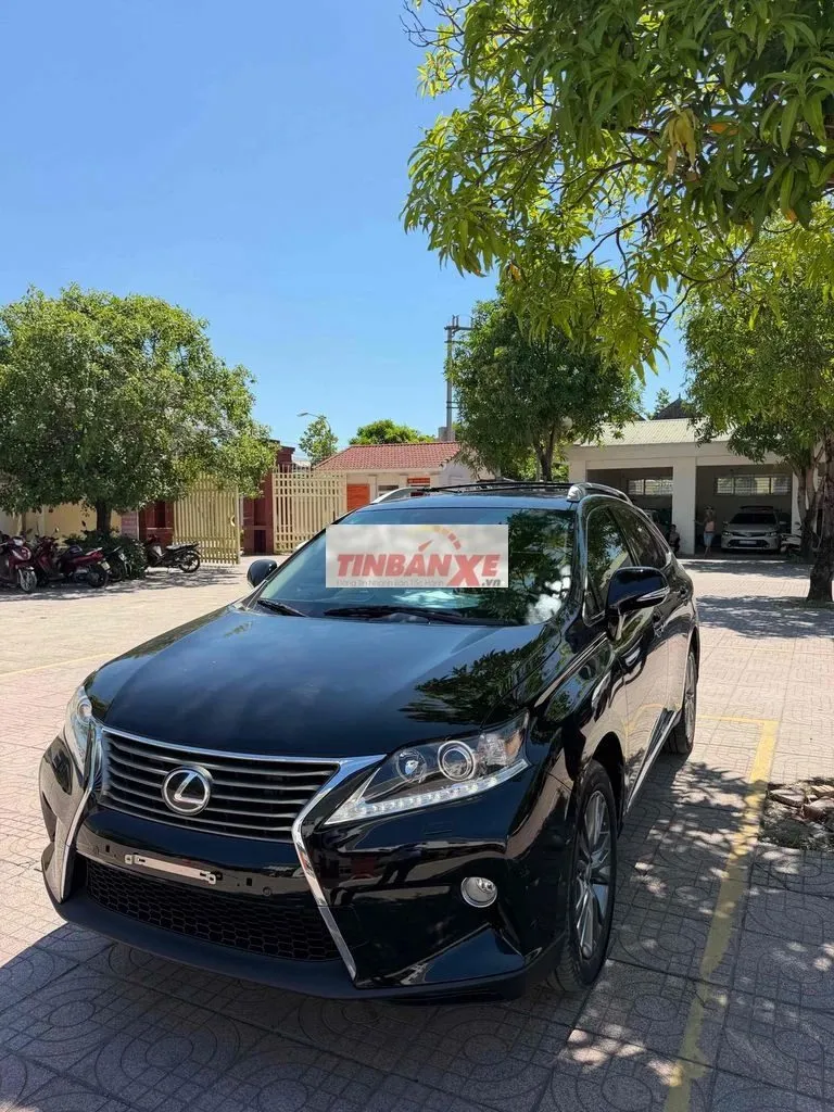 Lexus RX 350 Đen