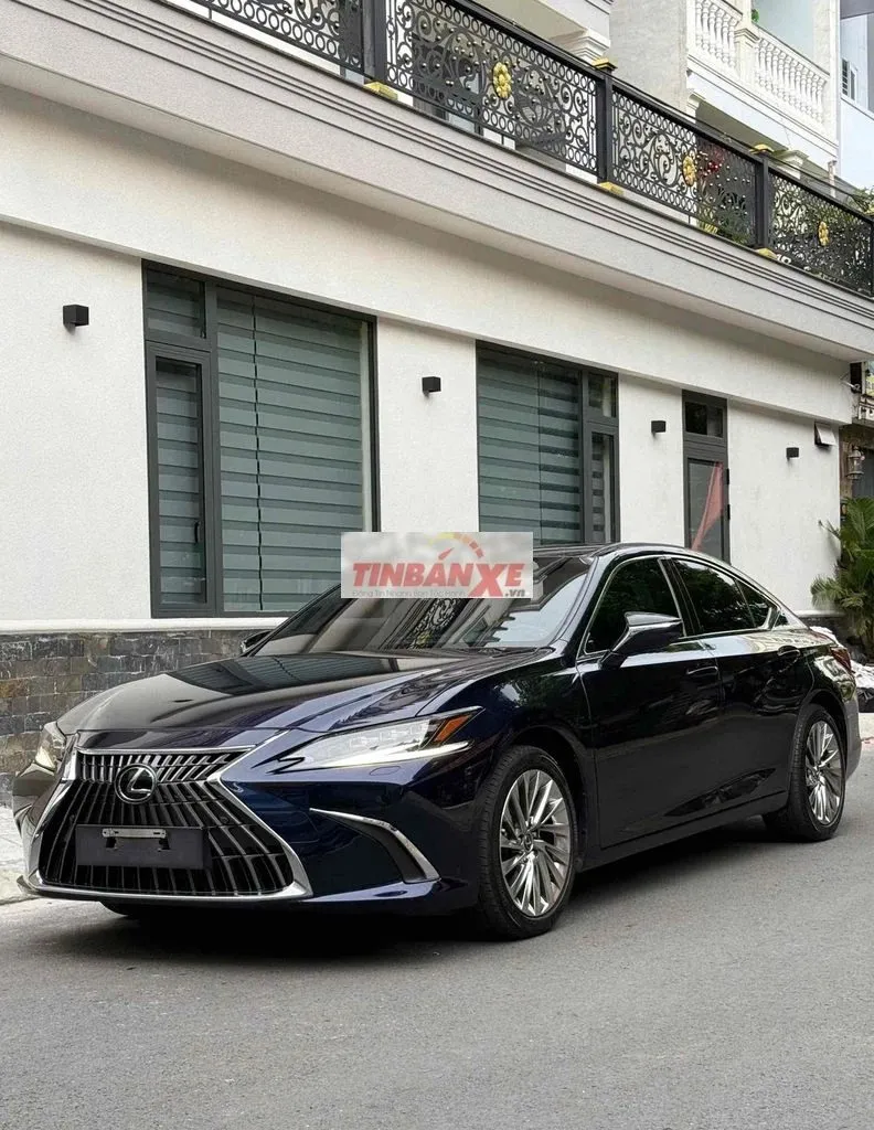 Lexus ES250 2022 Xanh 44.000km
