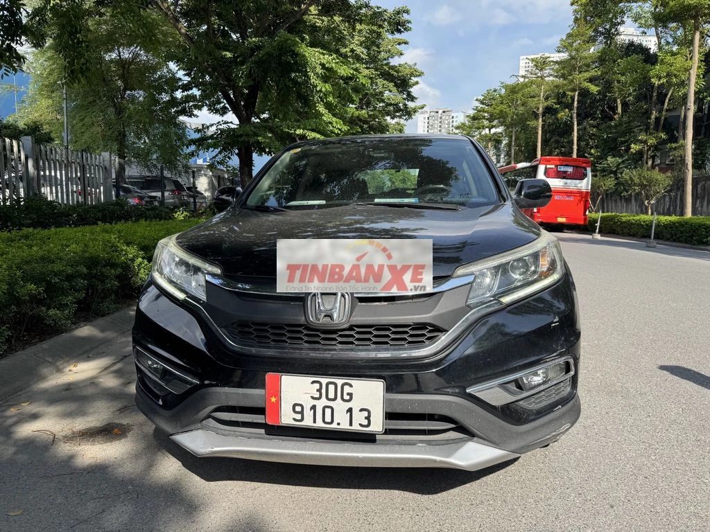 Honda CRV 2016 xe người dùng cần bán