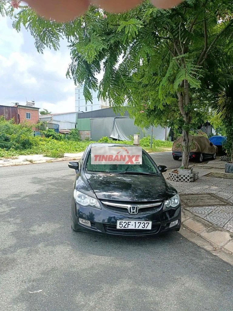 Honda Civic 2007 chạy 97nkm