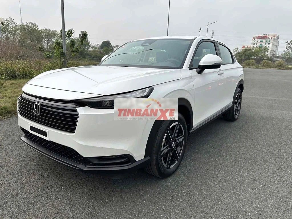 Honda HRV G 2026 Giảm 100% LPTB Kèm Quà Hấp Dẫn