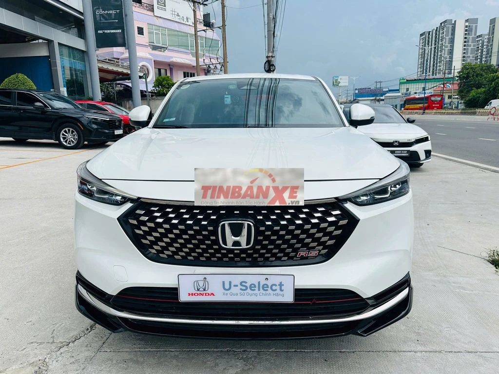 Honda HR-V RS 2023 Trắng 22.000 km