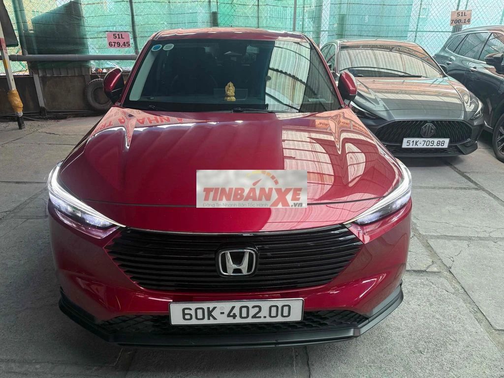 Honda HR-V 2023 Đỏ Thái Lan