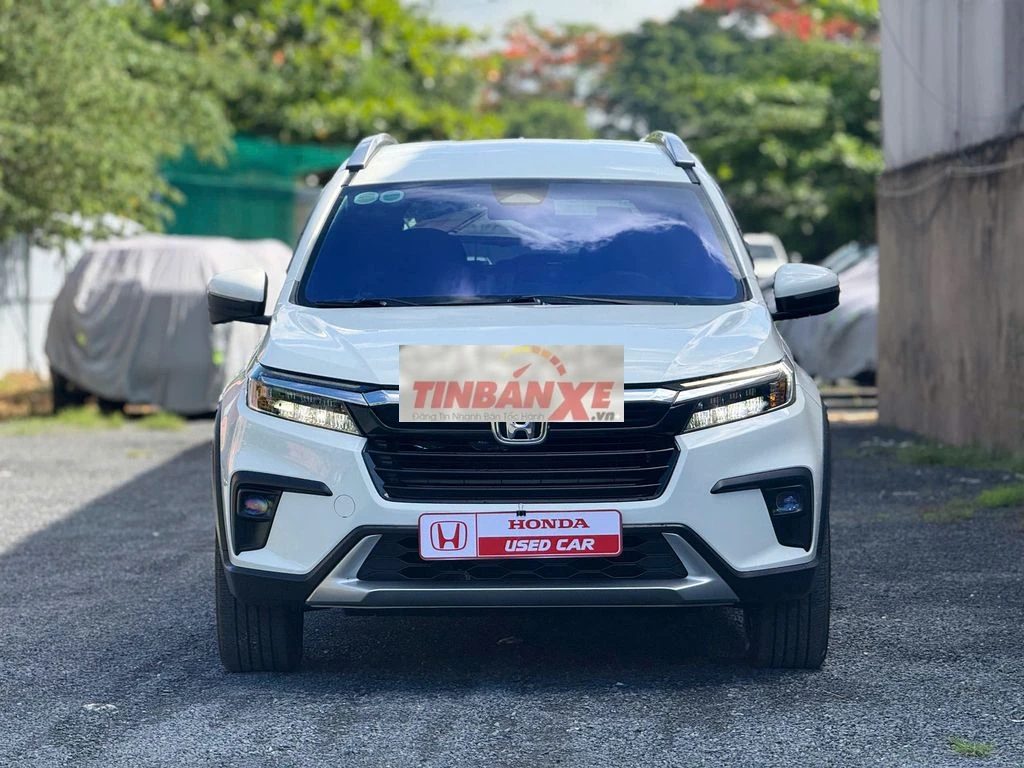 Honda BRV L 2024 Trắng 35.000 km Tự động