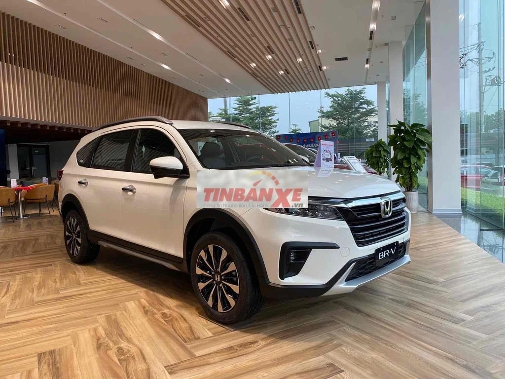 Honda BRV-L 7 Chỗ Giảm 100% LPTB Kèm Quà Hấp Dẫn
