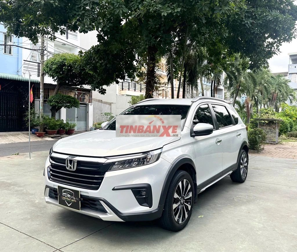 Honda BR-V 1.5 L ĐK 4/2025, còn BH 4/2028, xe zin