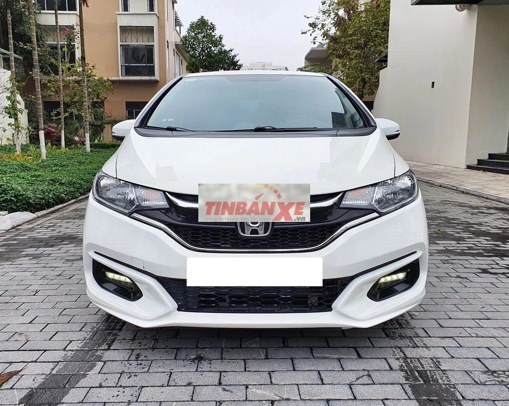 Honda Jazz 1.5AT Hatback 2019 Đỏ 43.000 km