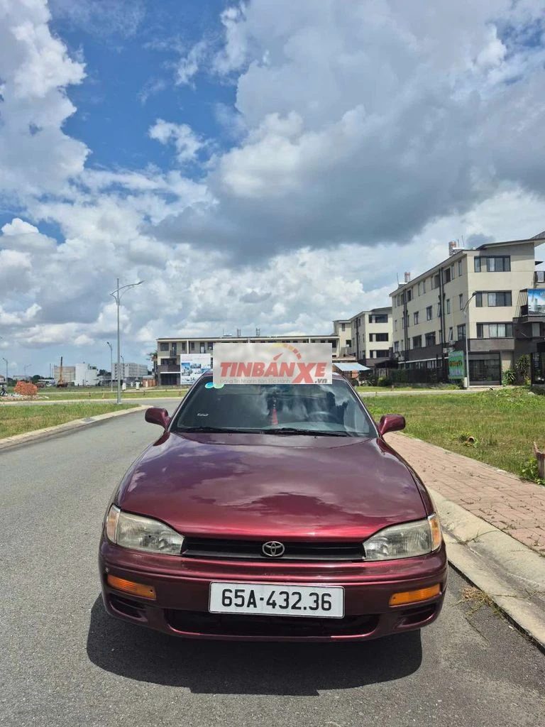 Camry 1993 nhập Nhật - số tự động -