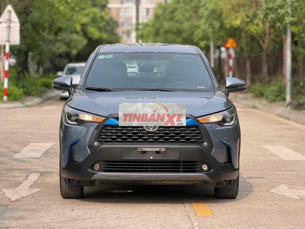Toyota Corolla Cross 1.8G sản xuất 2020