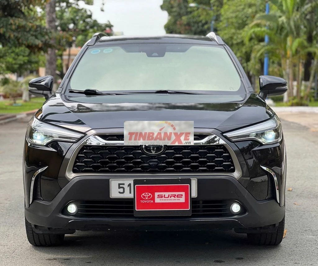Toyota Cross 1.8V Bản Full Máy Xăng 2023 Siêu Đẹp
