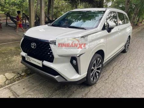 Toyota Veloz Cross 2024 Trắng 14.000 km