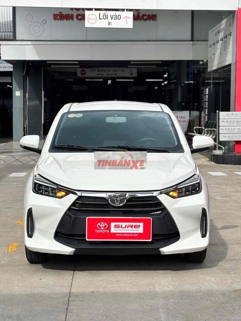 Toyota Wigo 2025 (Gja TL)