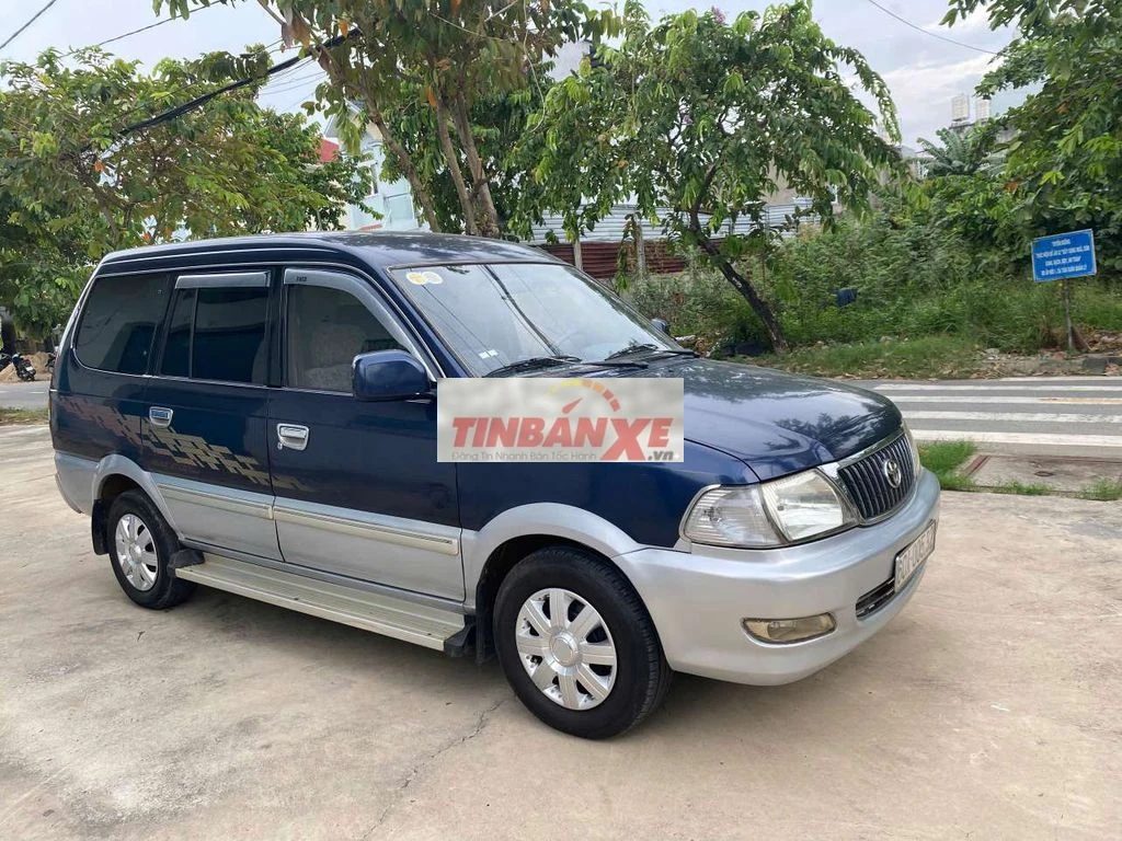 Toyota Zace GL 2005 1.8