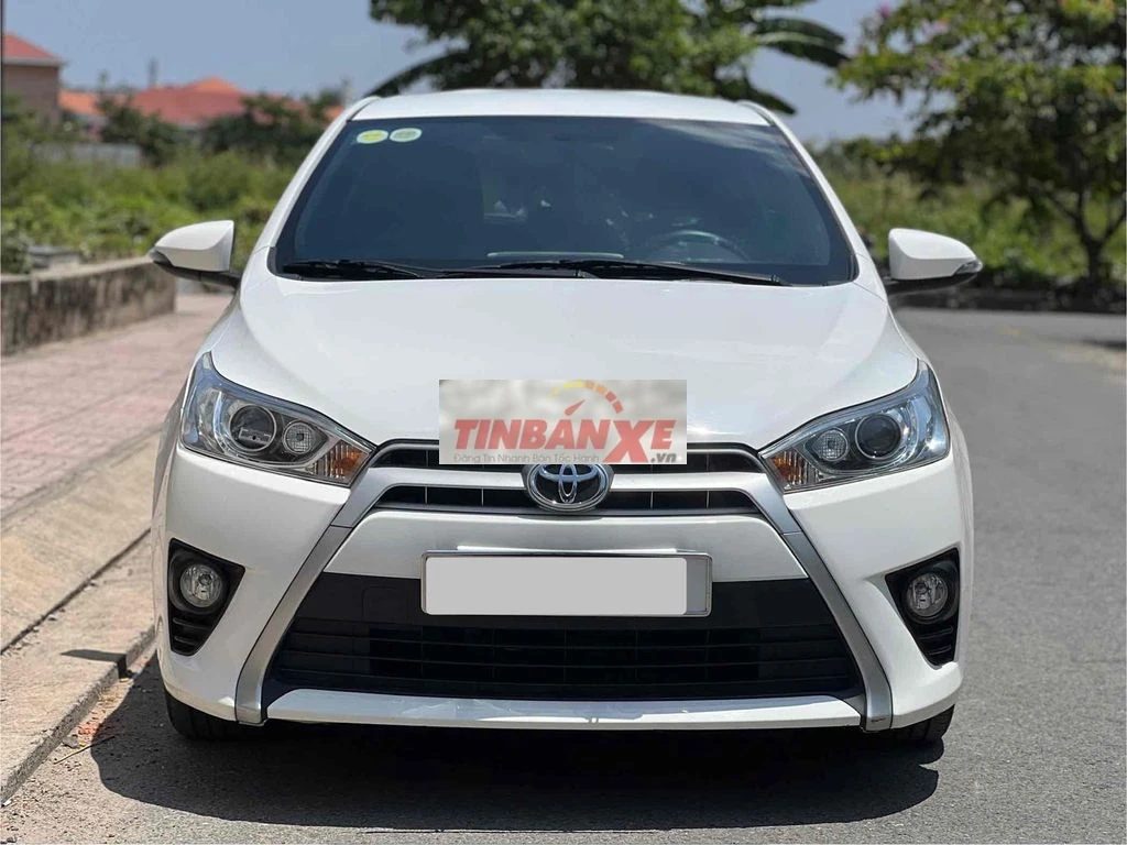 Yaris 1.5G 2017 62.000km