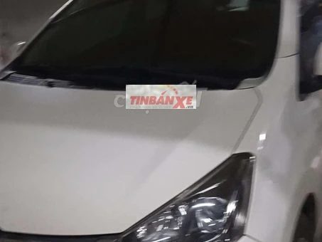 Toyota Wigo 2018 5 chỗ Trắng 60000 km