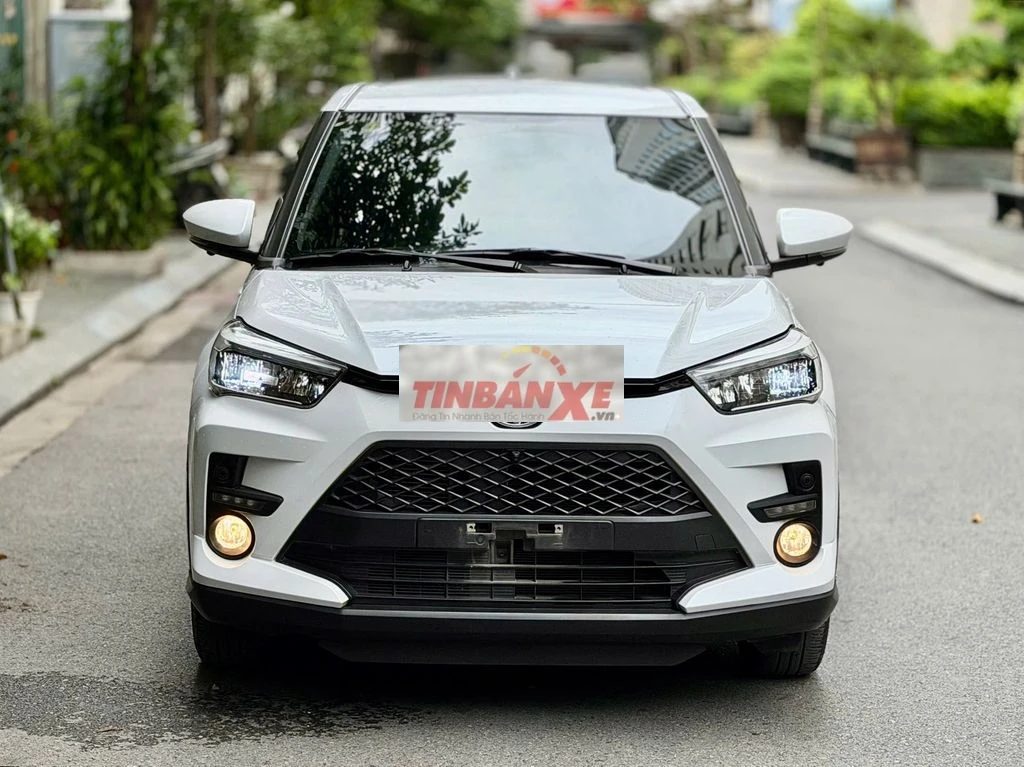 Toyota Raize 1.0 Turbo 2024 Trắng 13.000 km