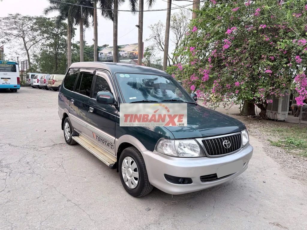 Toyota Zace GL 2002