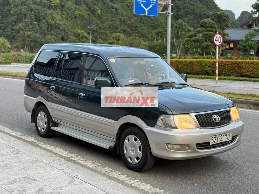Toyota Zace GL 2005