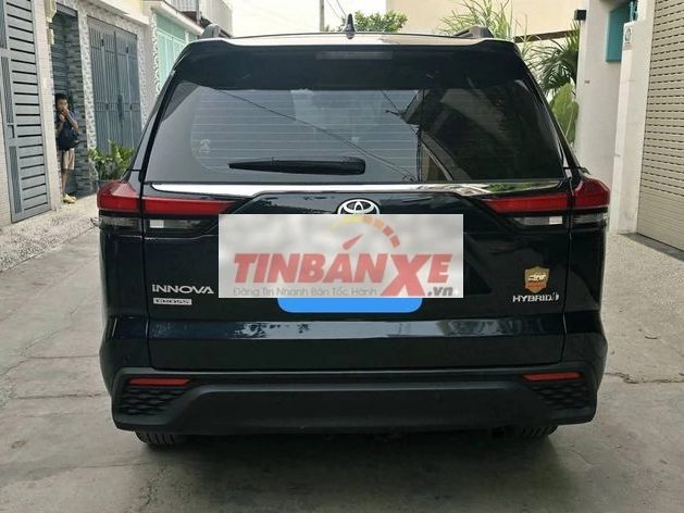 Toyota Innova Cross HEV 2024 40.345 Chính chủ TL